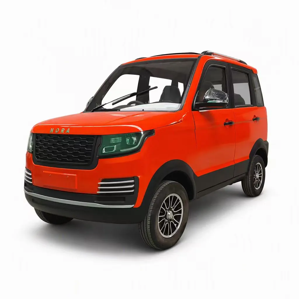 NoRa EV E30
